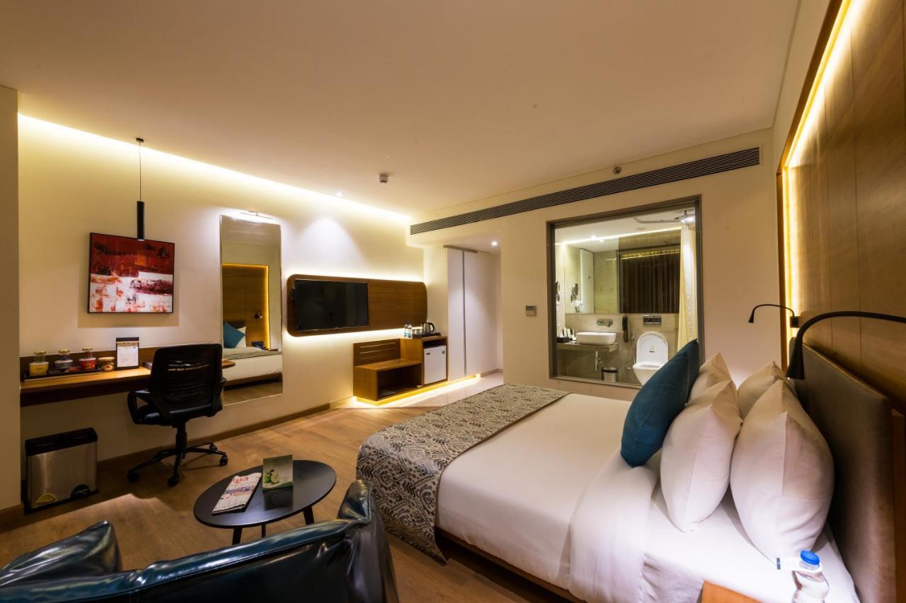 The Fern Residency, Jamnagar Hotel Екстериор снимка