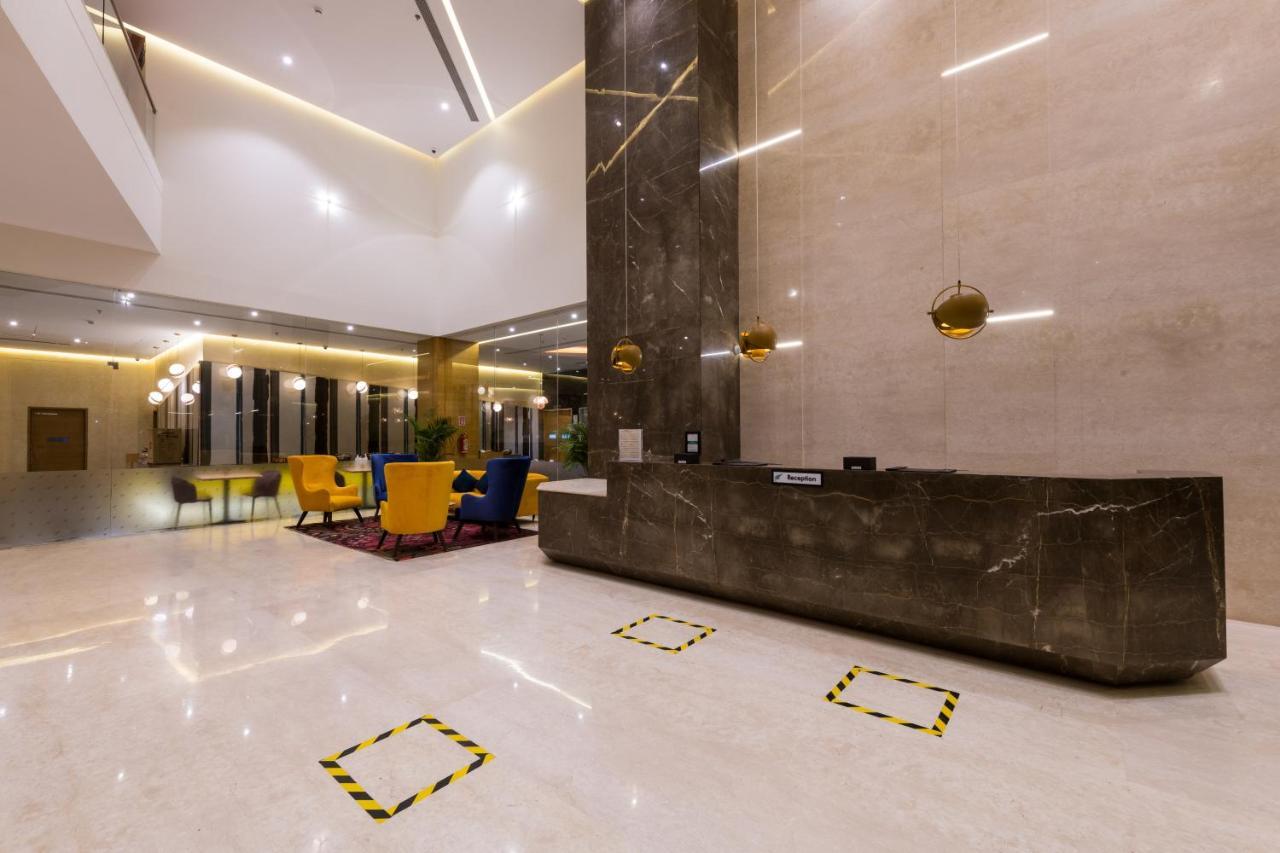 The Fern Residency, Jamnagar Hotel Екстериор снимка