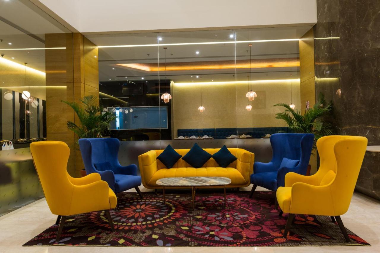 The Fern Residency, Jamnagar Hotel Екстериор снимка
