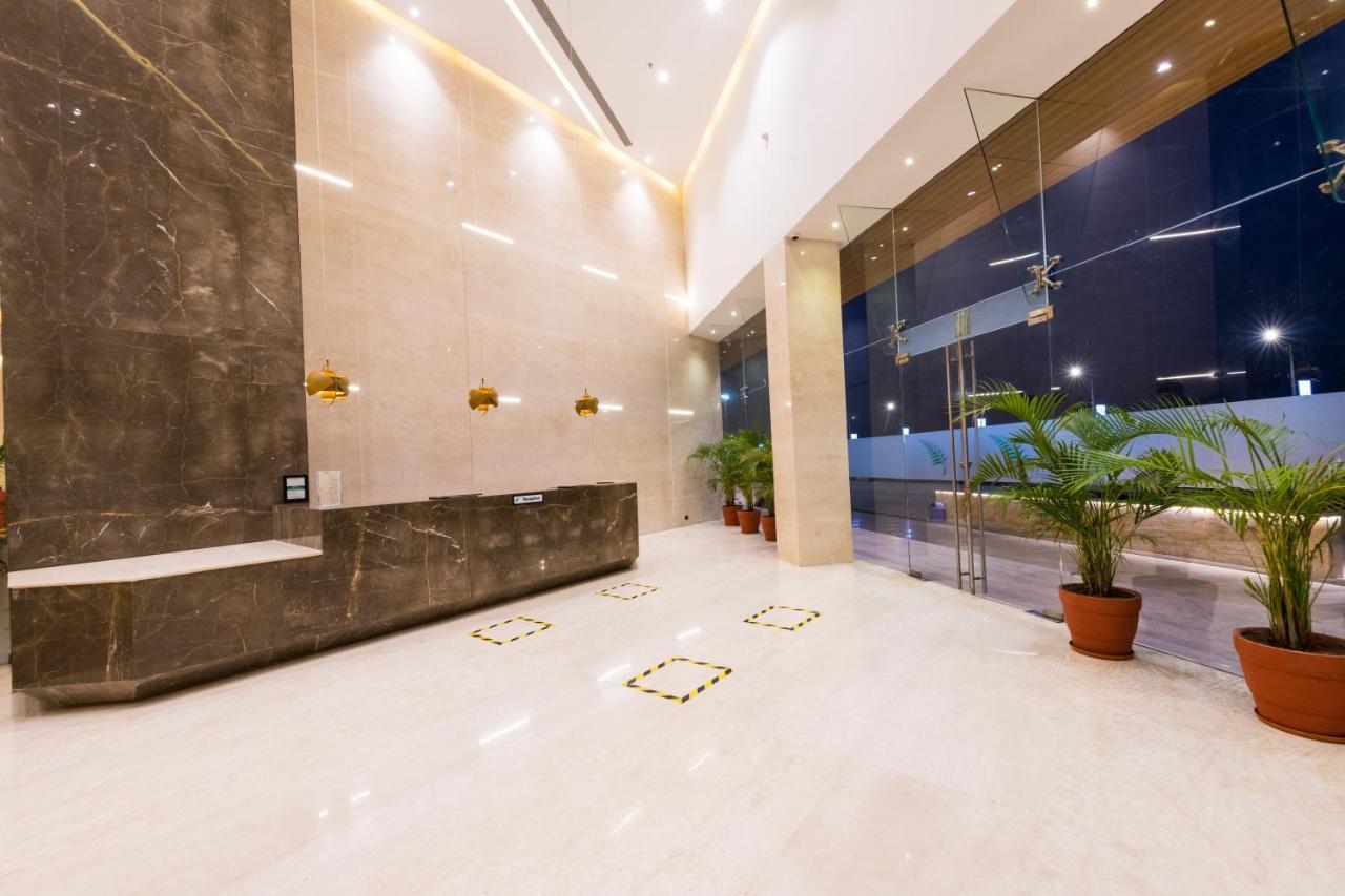 The Fern Residency, Jamnagar Hotel Екстериор снимка