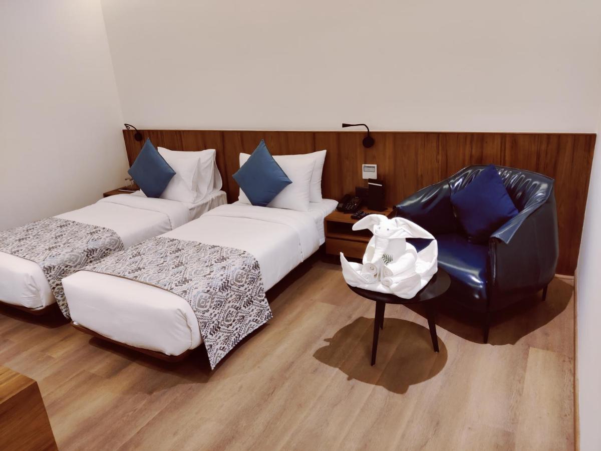 The Fern Residency, Jamnagar Hotel Екстериор снимка