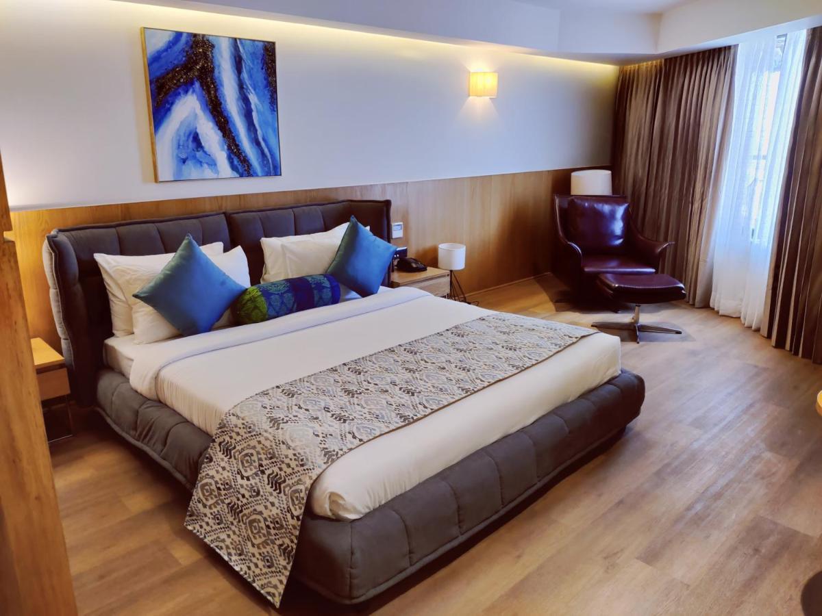 The Fern Residency, Jamnagar Hotel Екстериор снимка