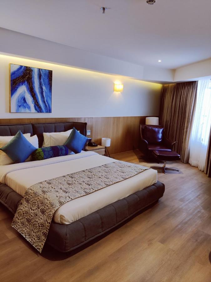 The Fern Residency, Jamnagar Hotel Екстериор снимка