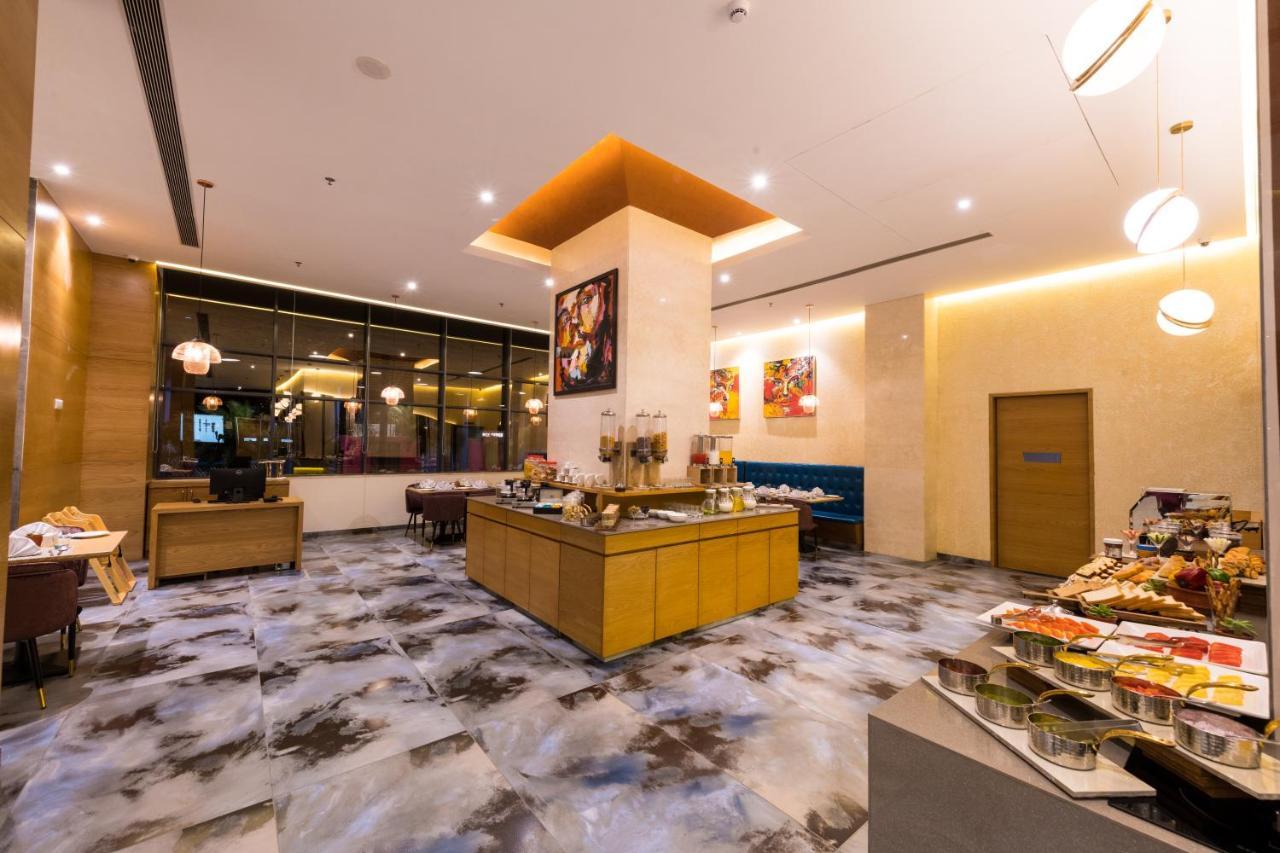 The Fern Residency, Jamnagar Hotel Екстериор снимка