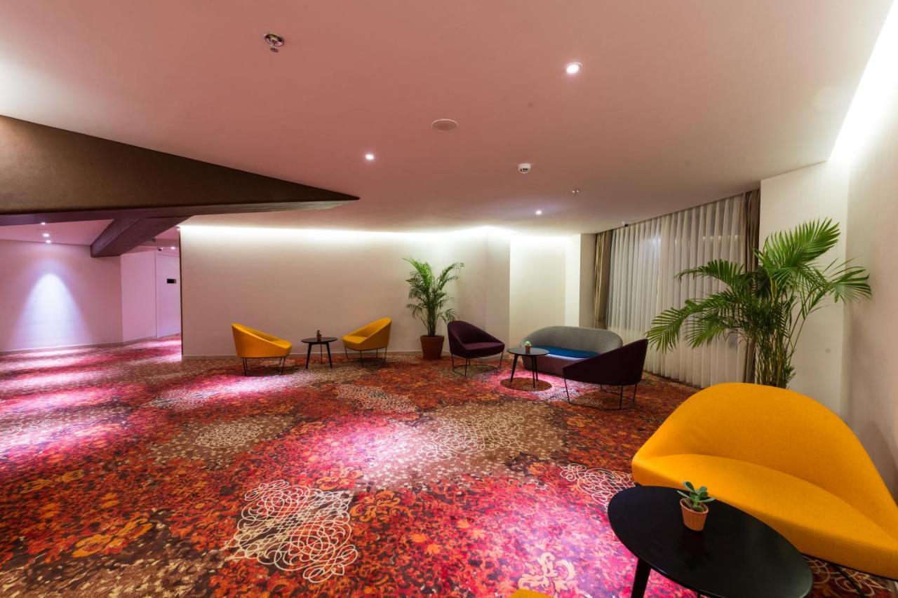The Fern Residency, Jamnagar Hotel Екстериор снимка