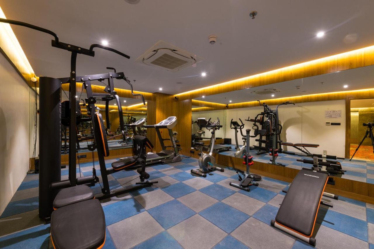The Fern Residency, Jamnagar Hotel Екстериор снимка