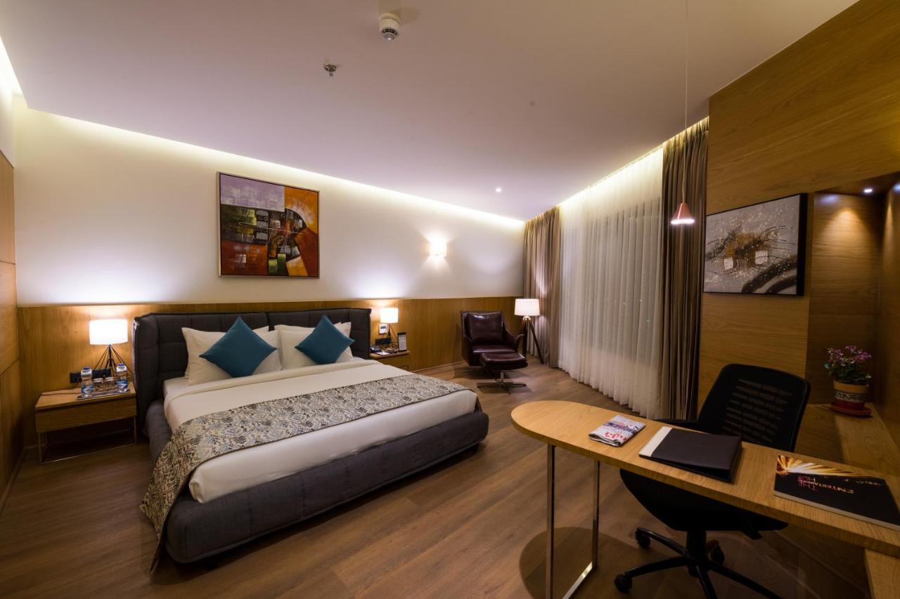 The Fern Residency, Jamnagar Hotel Екстериор снимка