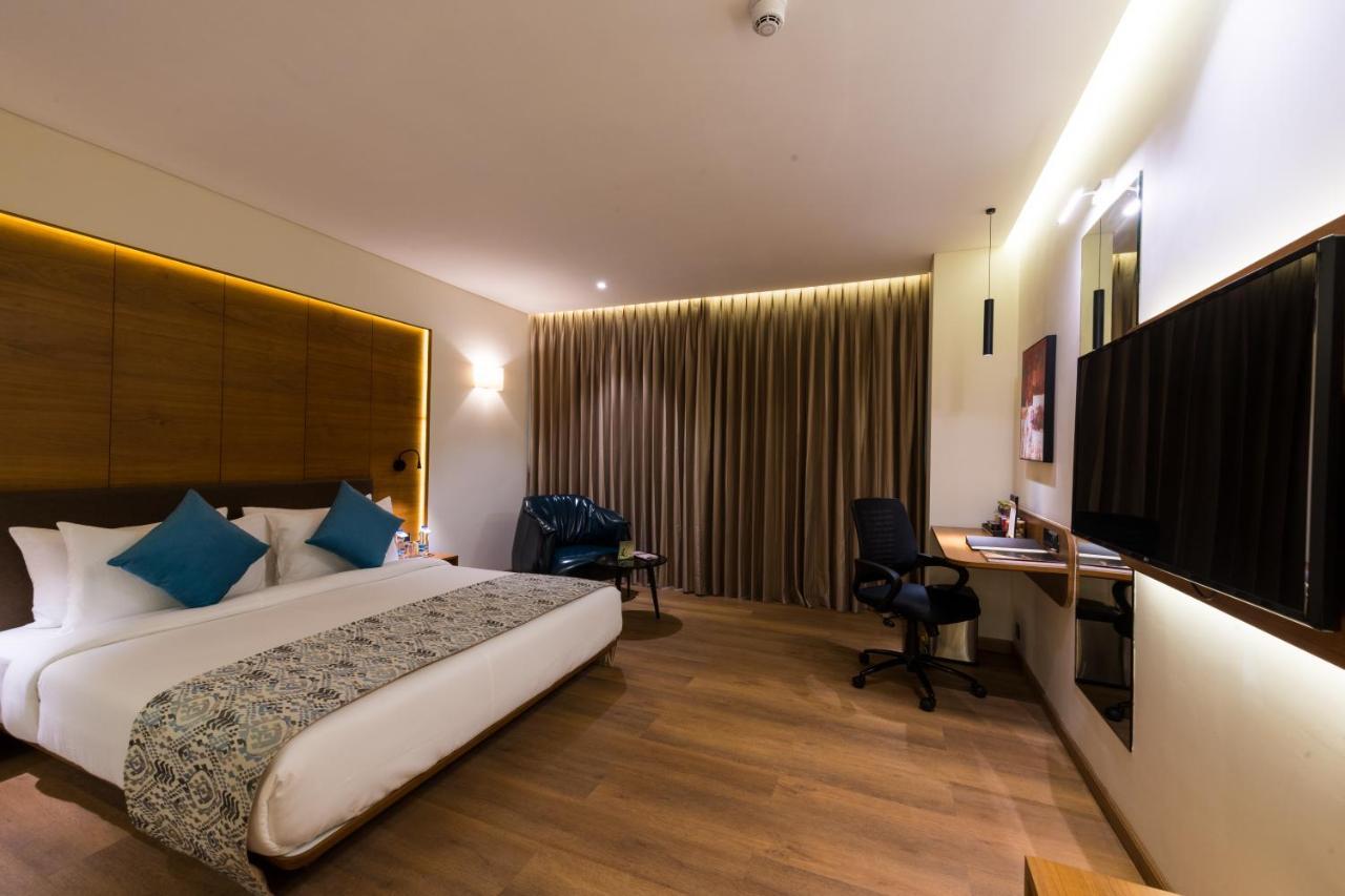 The Fern Residency, Jamnagar Hotel Екстериор снимка