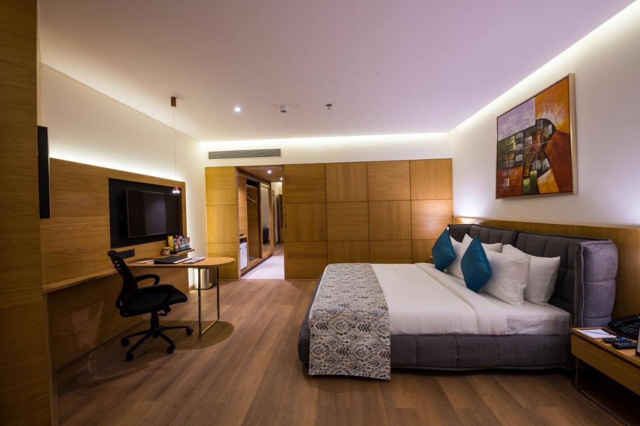 The Fern Residency, Jamnagar Hotel Екстериор снимка