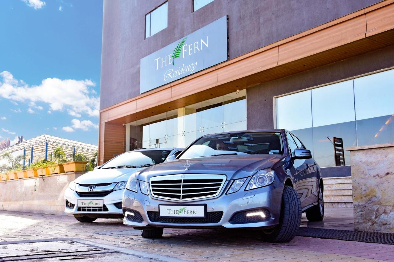 The Fern Residency, Jamnagar Hotel Екстериор снимка